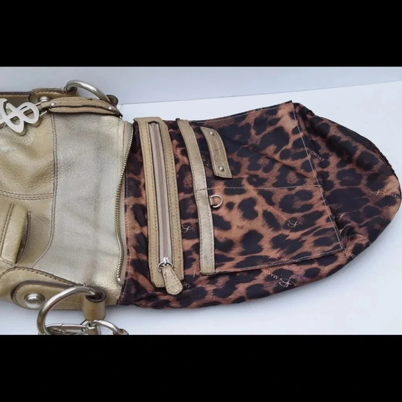 B. Makowsky leather cross body bag - Picture 3 of 8